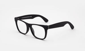 Classic Optical Black Matte - Retrosuperfuture - — 1