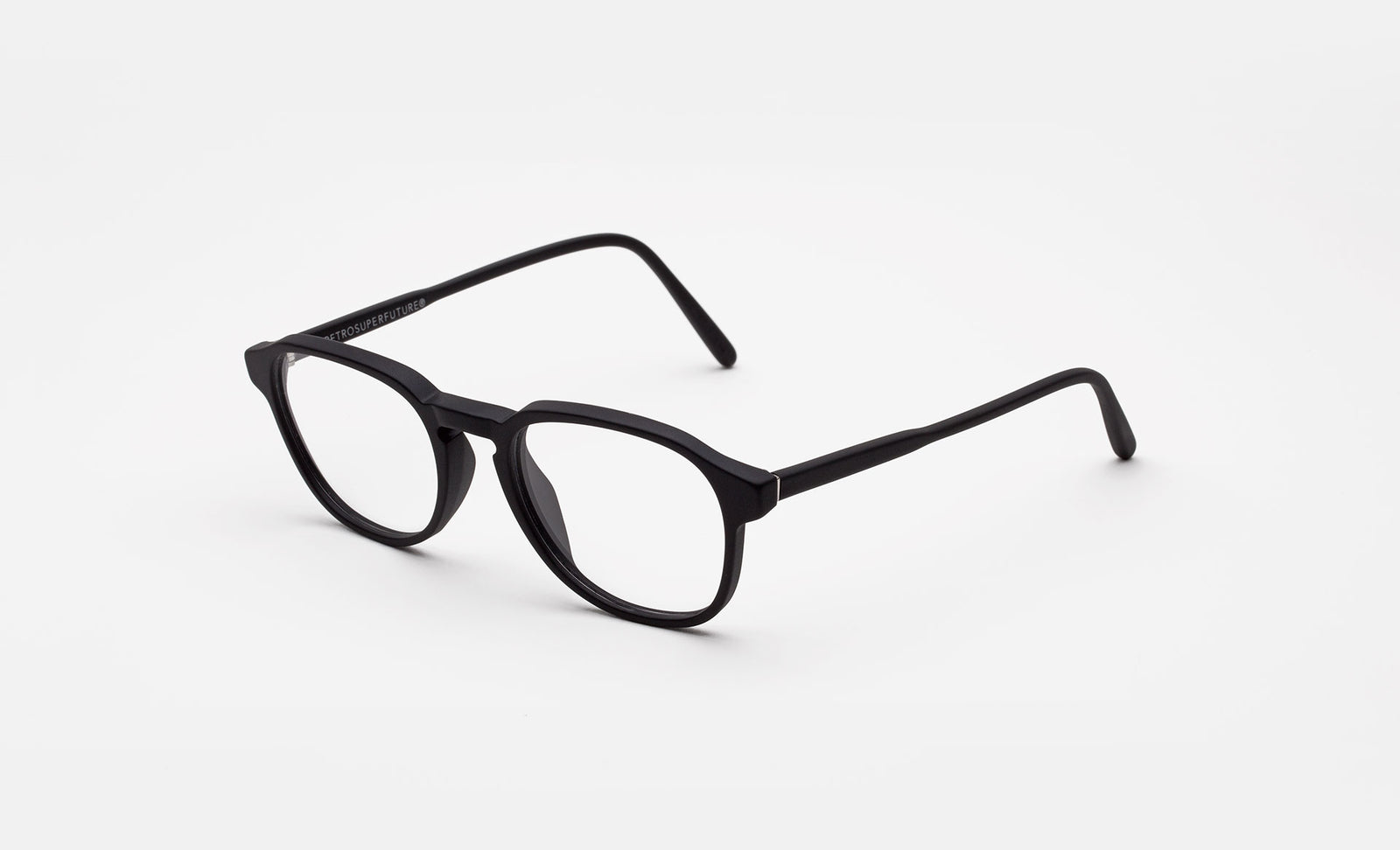 Numero 02 Bureau Black - Retrosuperfuture -