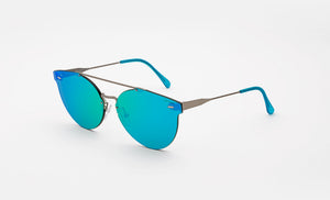 Tuttolente Giaguaro Azure - Retrosuperfuture - — 2