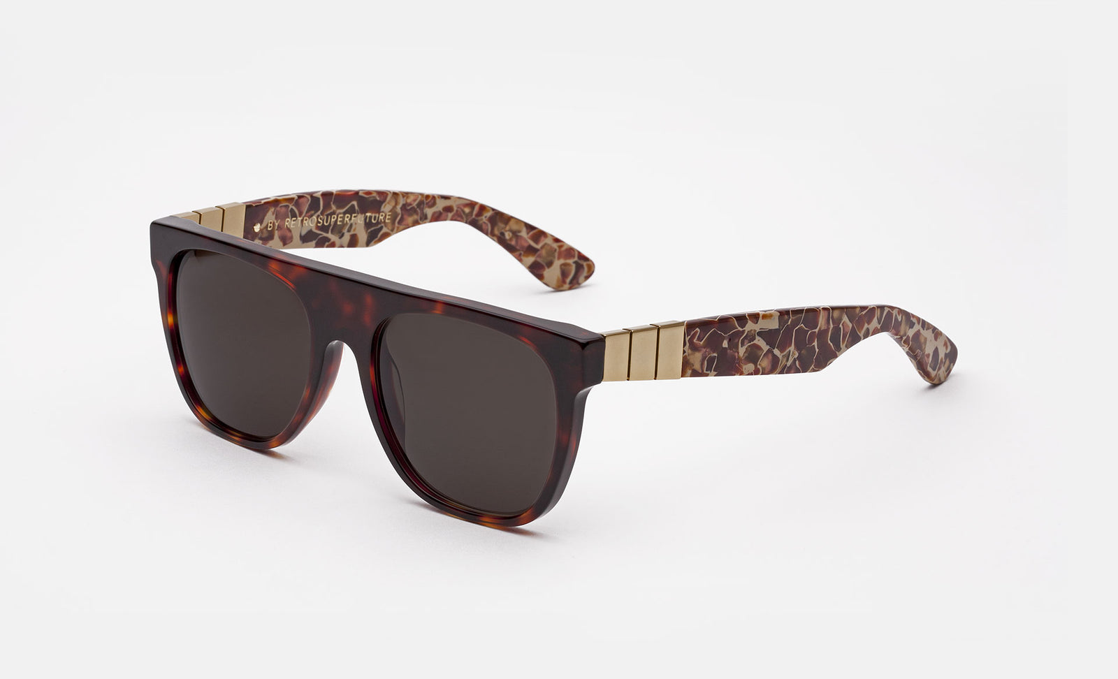 Flat Top Gianni Inferno - Retrosuperfuture -