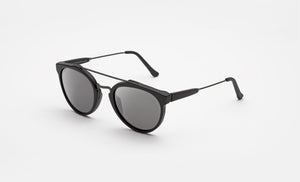 Giaguaro Black Matte Mirror - Retrosuperfuture - — 1