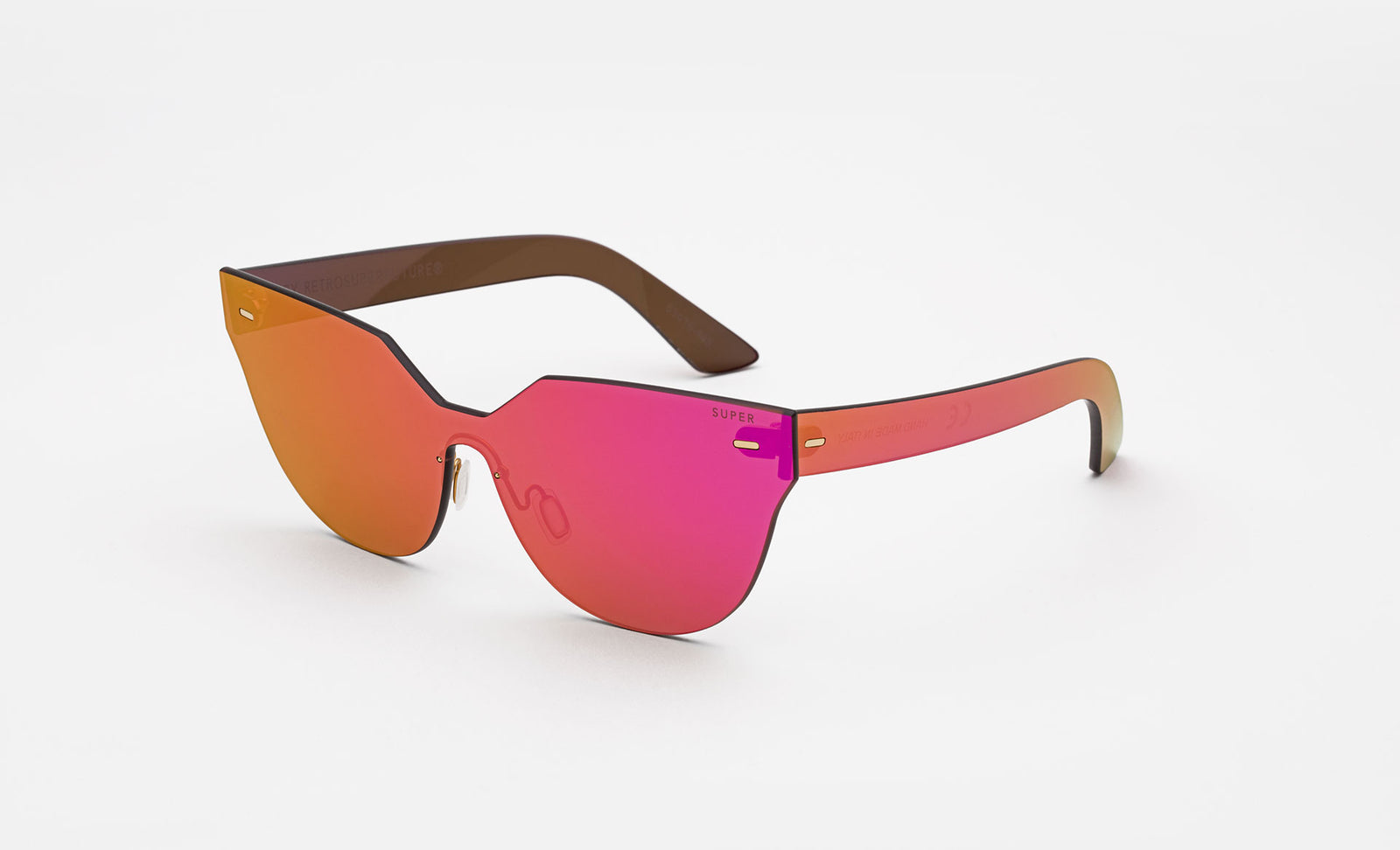 Tuttolente Zizza Pink - Retrosuperfuture -