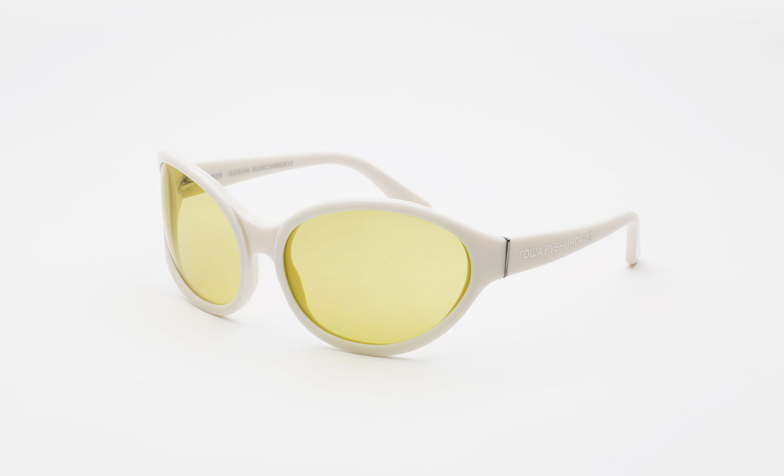 SUPER / GOSHA RUBCHINSKIY II Yellow - Retrosuperfuture -