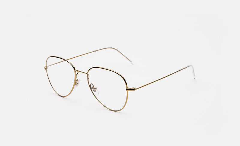 Numero 07 Brass - Retrosuperfuture -