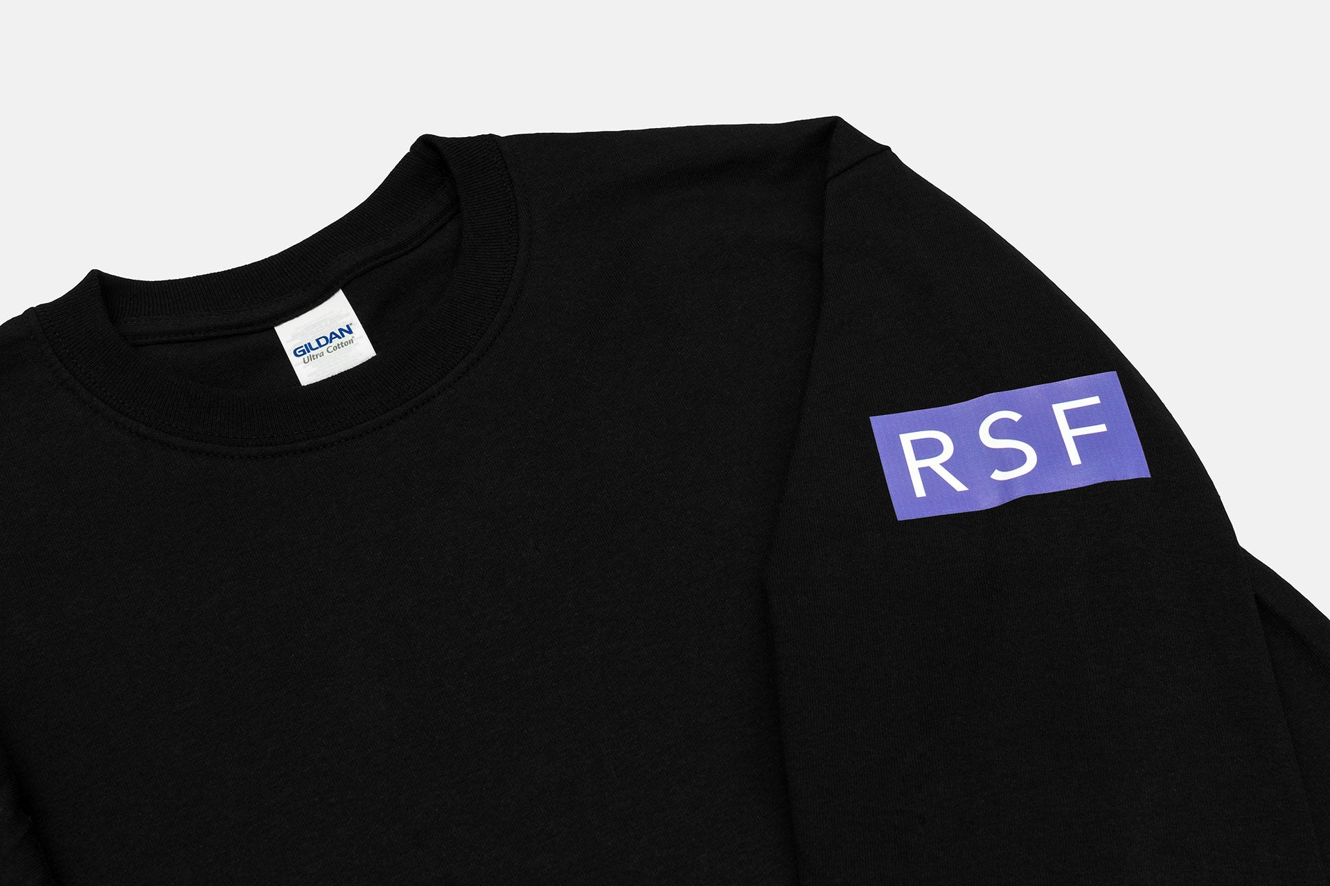 RSF Longsleeve Black - Retrosuperfuture -