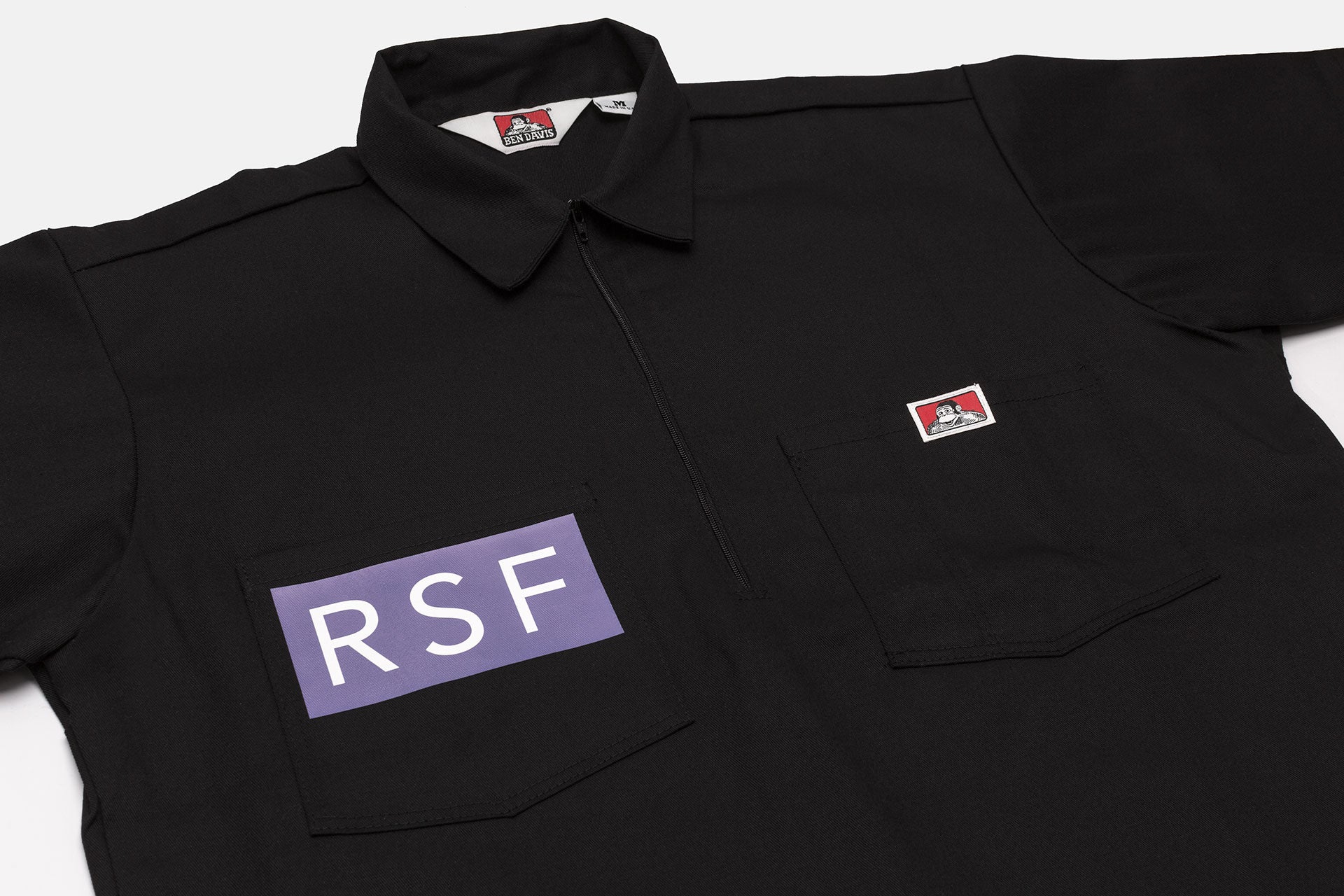 RSF Shirt Black - Retrosuperfuture -