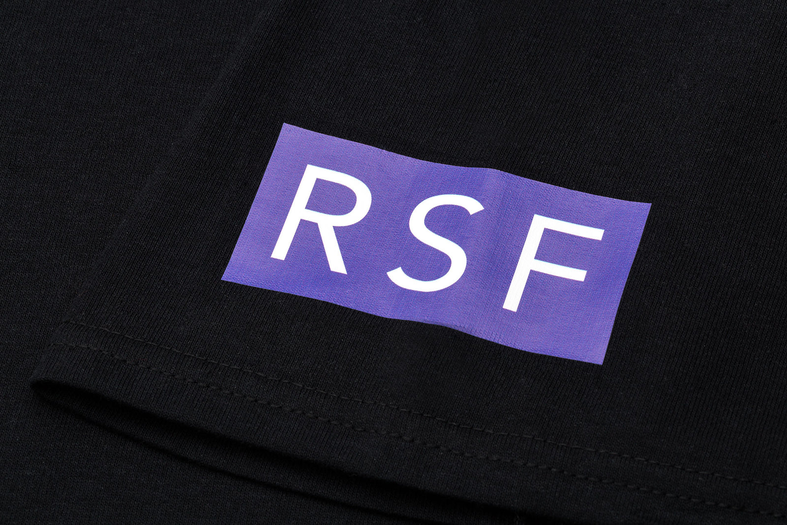 Rsf T Shirt Black - Retrosuperfuture -