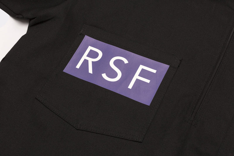 RSF Shirt Black - Retrosuperfuture -