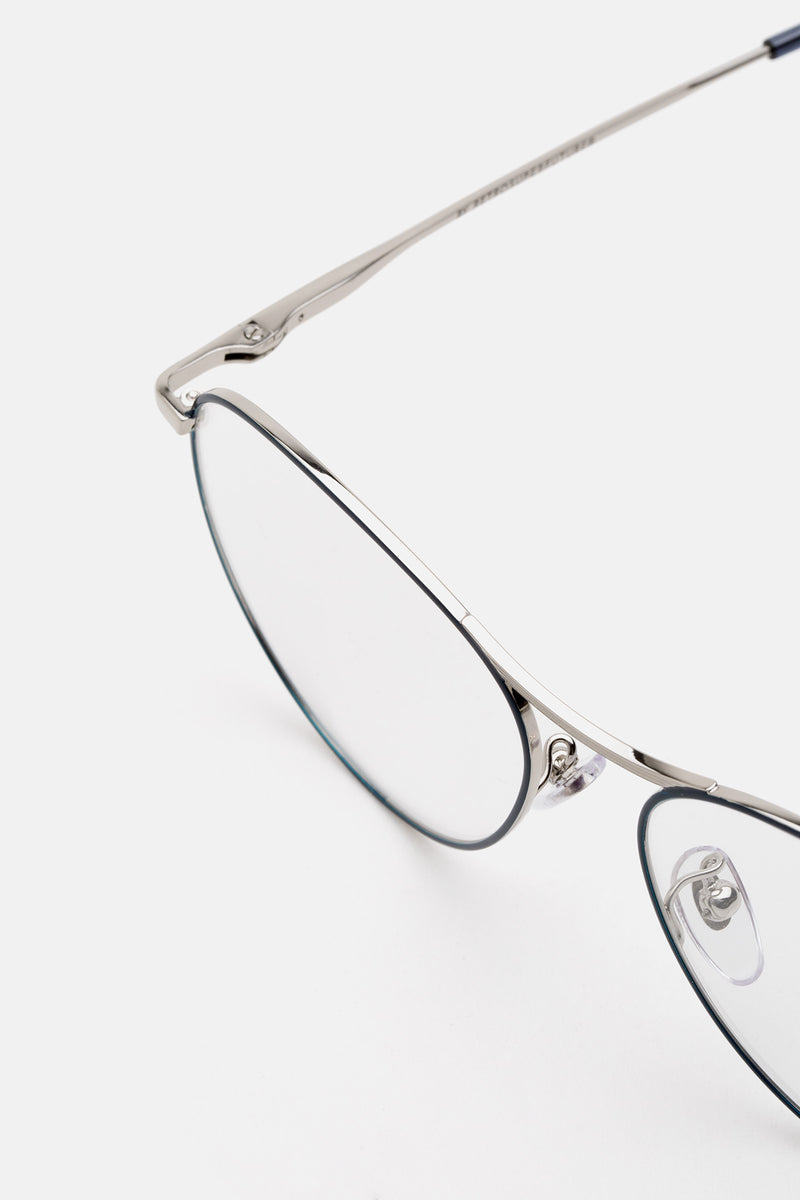 Numero 60 Argento Navy - Retrosuperfuture -