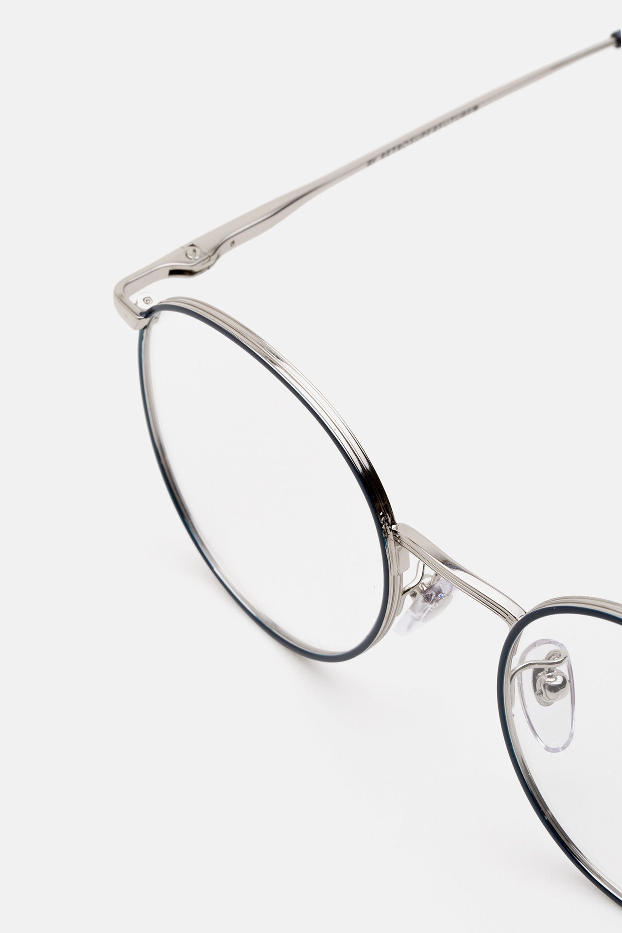 Numero 61 Argento Navy - Retrosuperfuture -