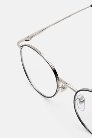 Numero 61 Argento Navy - Retrosuperfuture - — 3