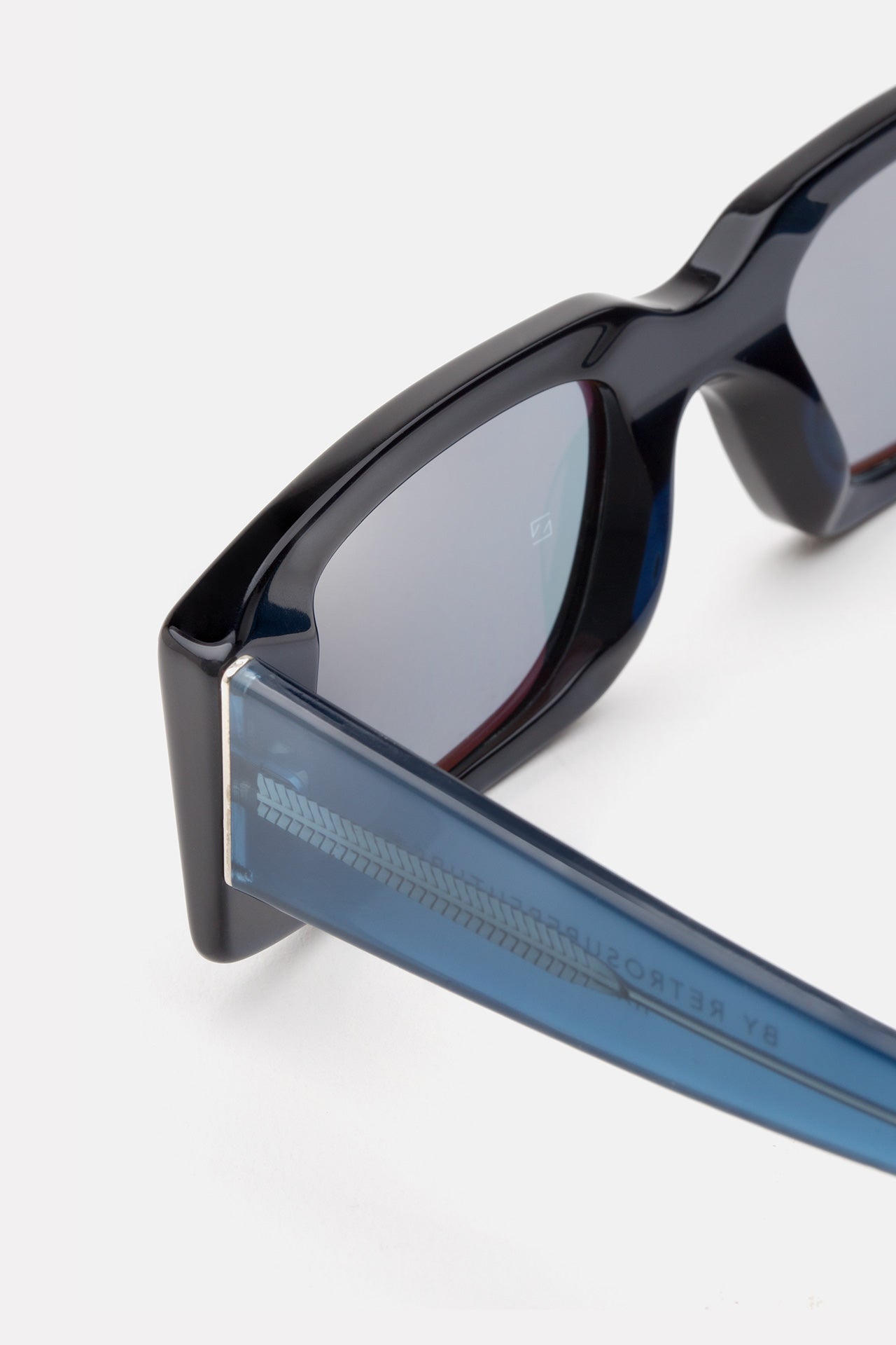 Super/Sunnei II Blu - Retrosuperfuture -