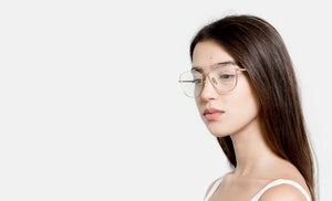 SUPER for I VISIONARI Optical Gold - Retrosuperfuture - — 7