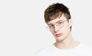 SUPER for I VISIONARI Optical Gold - Retrosuperfuture - — 6