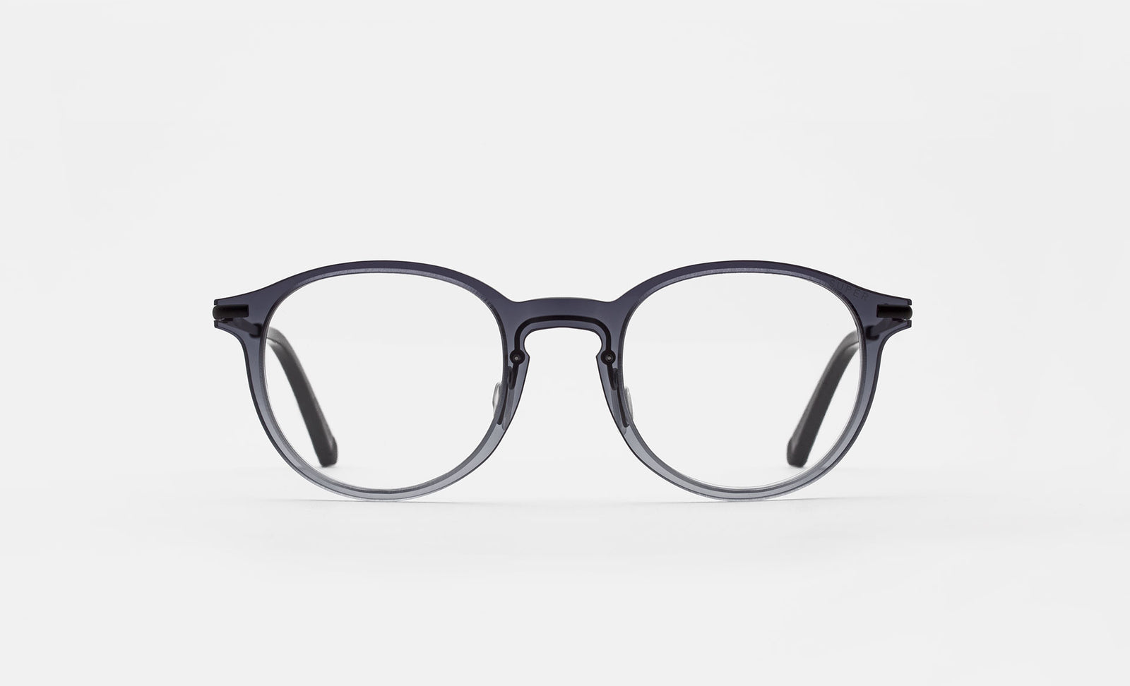 Tuttolente Numero 01 Nero - Retrosuperfuture -