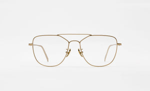 SUPER for I VISIONARI Optical Gold - Retrosuperfuture - — 3