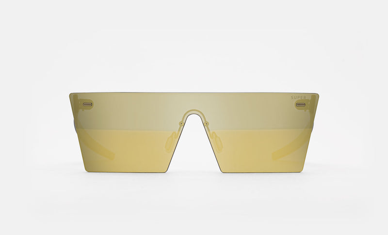 Tuttolente W Gold - Retrosuperfuture -
