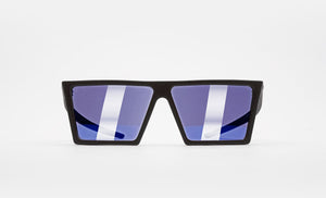Super & Cool Cats Black Matte - Retrosuperfuture - — 1