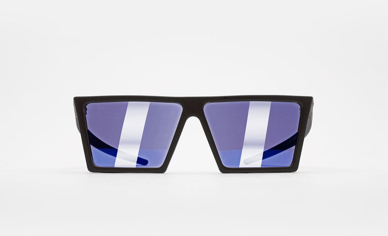 Super & Cool Cats Black Matte - Retrosuperfuture -