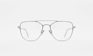 SUPER for I VISIONARI Optical Silver - Retrosuperfuture - — 3