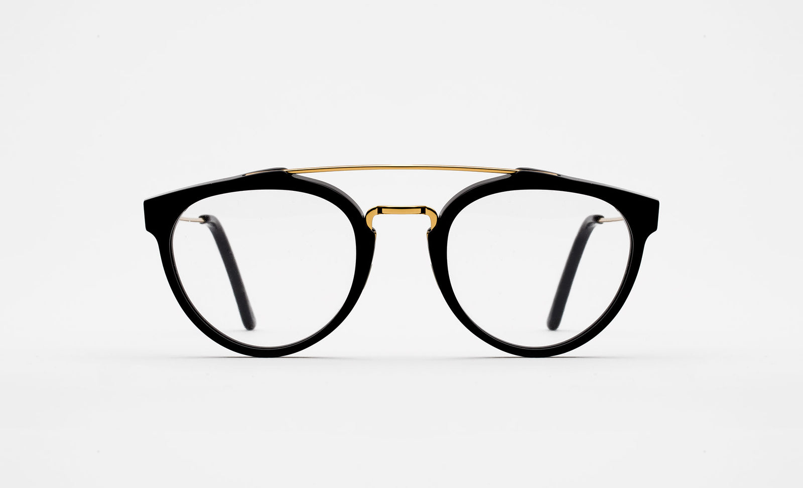 Giaguaro Black Optical - Retrosuperfuture -