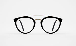 Giaguaro Black Optical - Retrosuperfuture - — 3