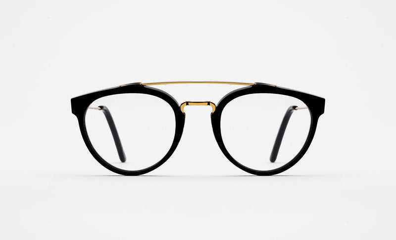 Giaguaro Black Optical - Retrosuperfuture -