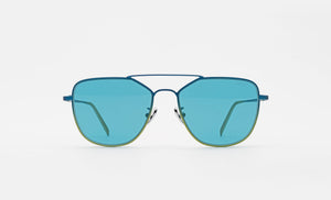 SUPER for I VISIONARI Sun Turquoise Fade - Retrosuperfuture - — 3
