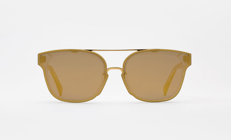 Akin Forma Gold - Retrosuperfuture -