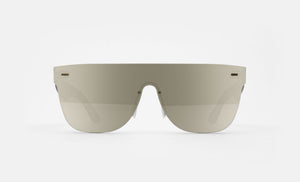 Tuttolente Flat Top Ivory - Retrosuperfuture - — 1
