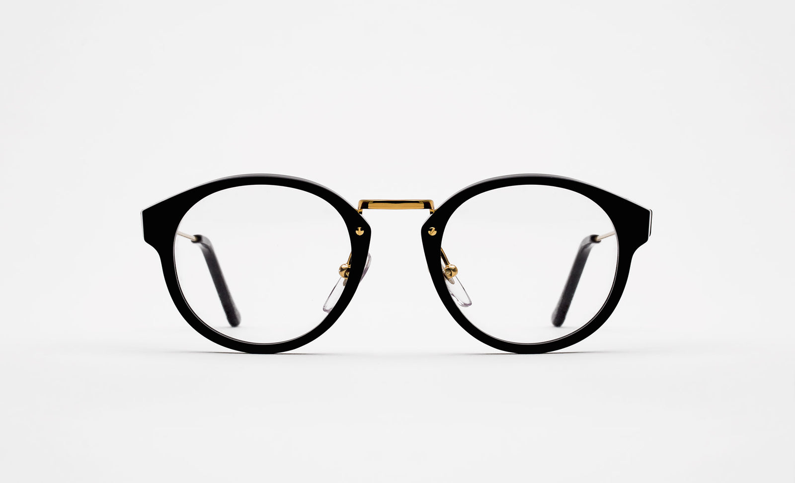 Panama Optical Black - Retrosuperfuture -