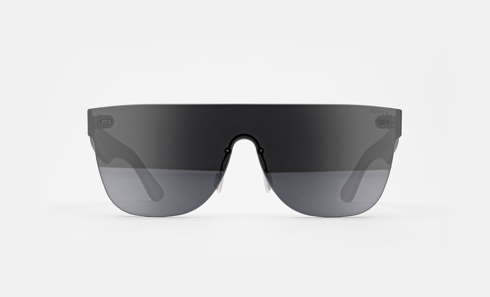 Tuttolente Flat Top Silver - Retrosuperfuture -