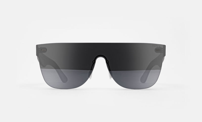Tuttolente Flat Top Silver - Retrosuperfuture -
