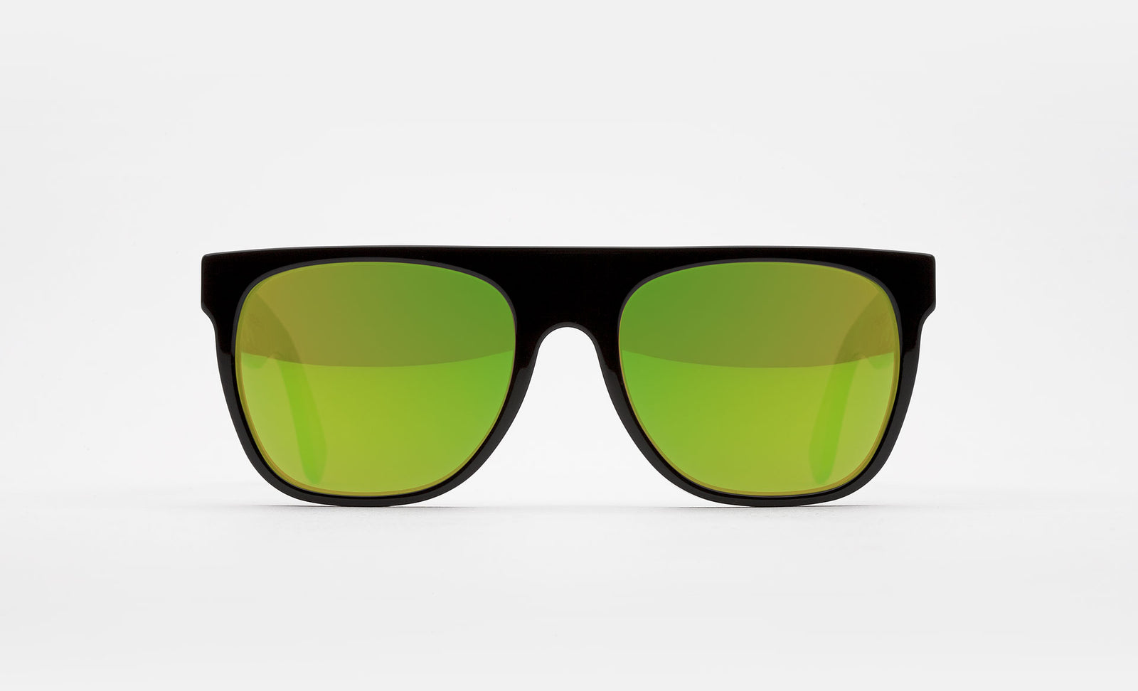 Flat Top Cove Black - Retrosuperfuture -