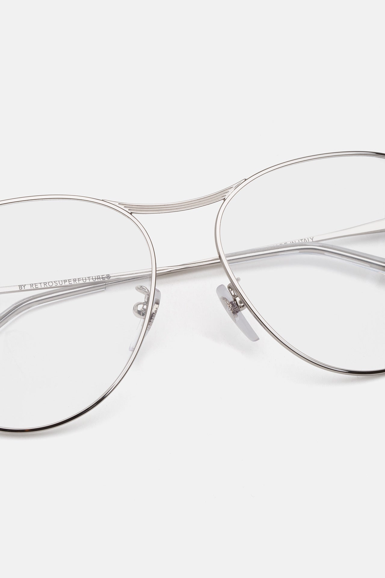 Numero 60 Argento - Retrosuperfuture -