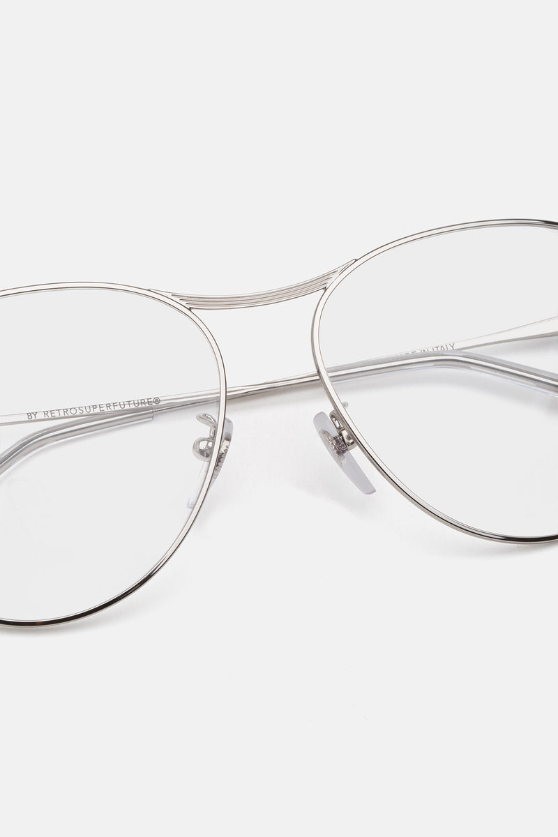 Numero 60 Argento - Retrosuperfuture -