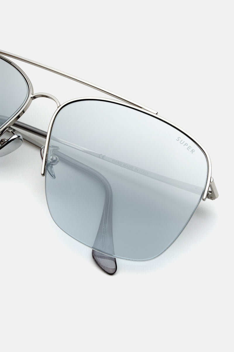 Nazionale Silver Ombre - Retrosuperfuture -