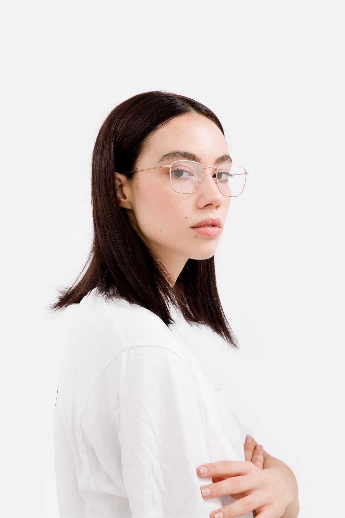 Numero 50 Oro Bianco - Retrosuperfuture -