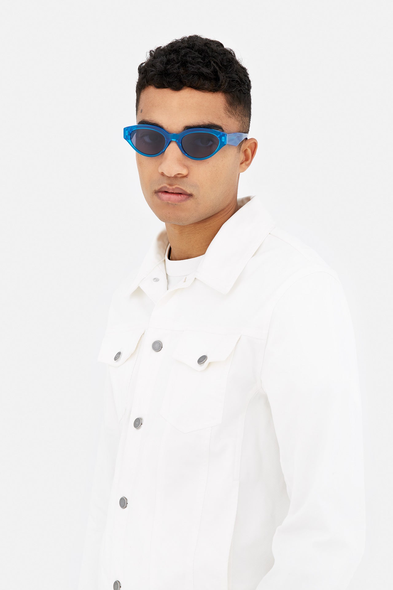 Drew Hot Blue - Retrosuperfuture -