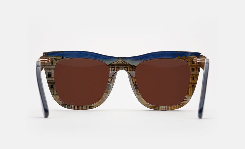 Gals Francis Prospettiva - Retrosuperfuture -