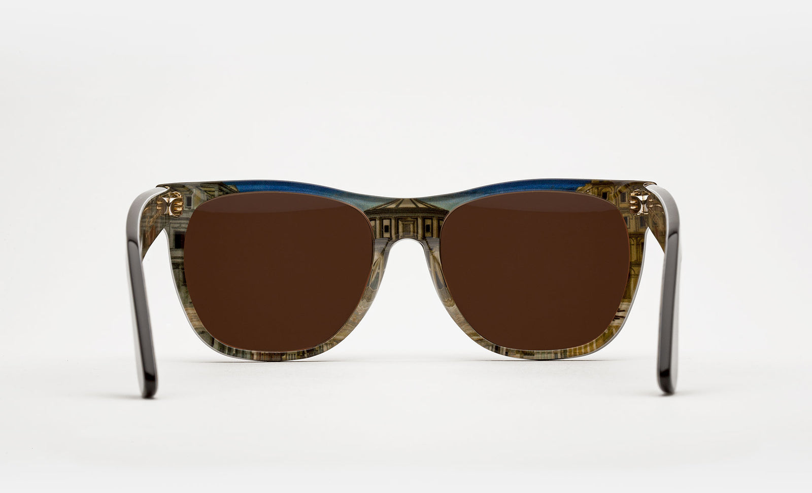 Classic Black Prospettiva Tempio - Retrosuperfuture -