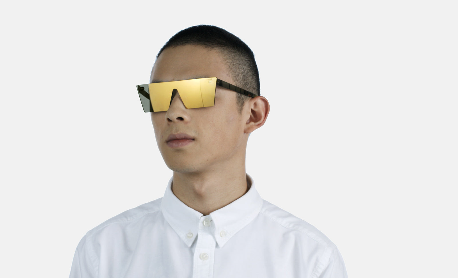Tuttolente W Gold - Retrosuperfuture -