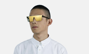 Tuttolente W Gold - Retrosuperfuture - — 6