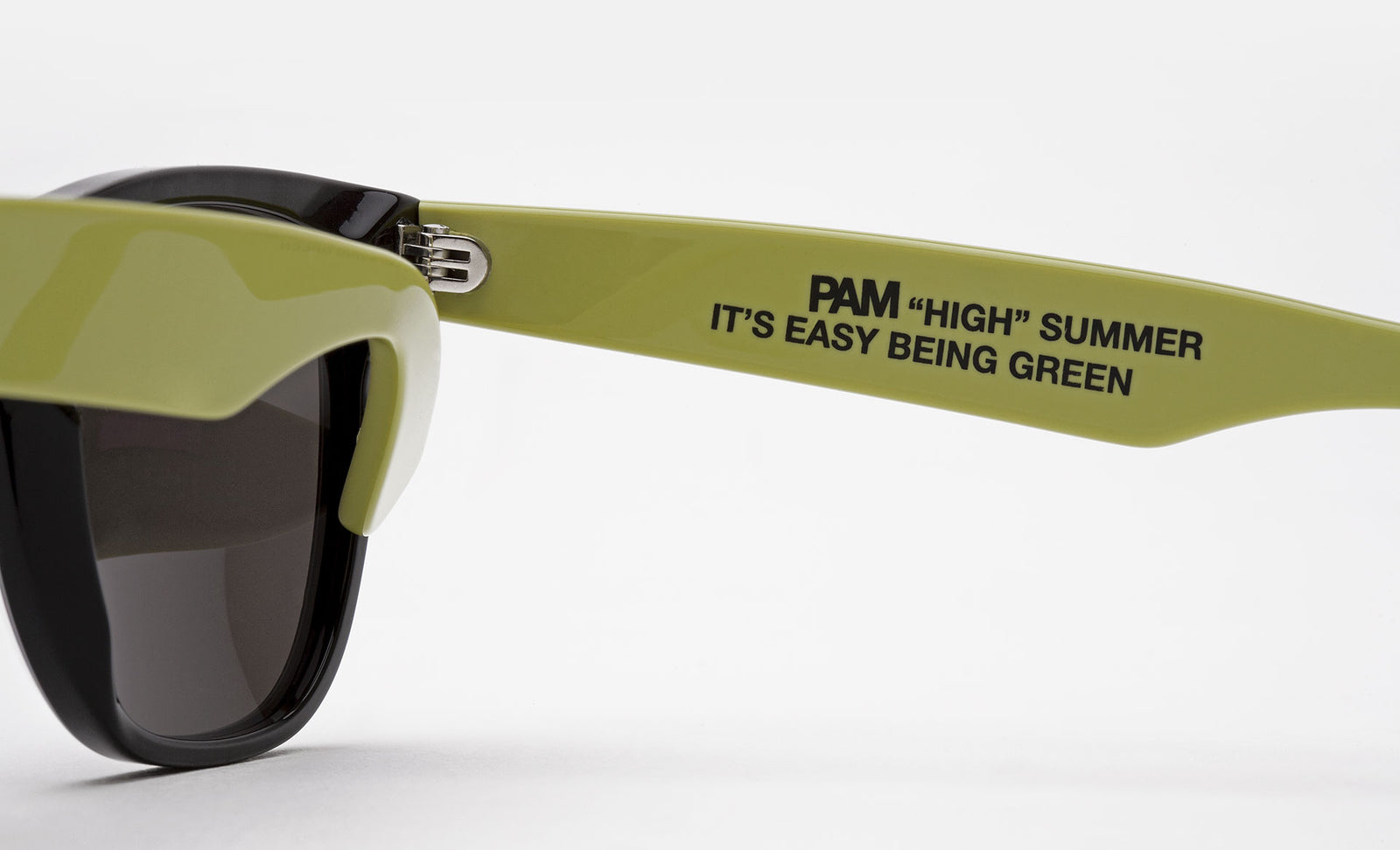 P.A.M. (Perks&Mini) Green - Retrosuperfuture -