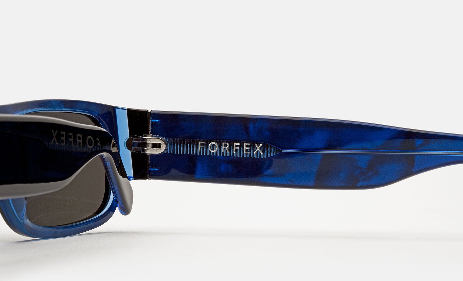 Forfex Black&Blue - Retrosuperfuture -