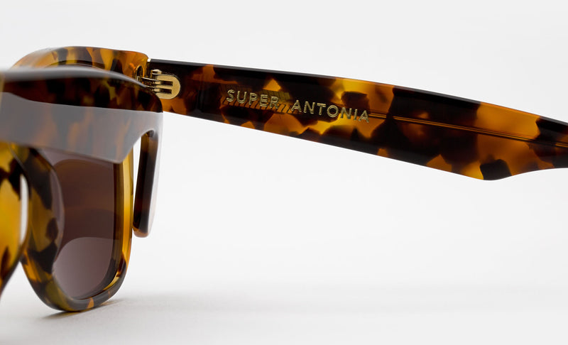 Classic Dark Havana Antonia - Retrosuperfuture -