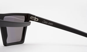 Super & Cool Cats Black Matte - Retrosuperfuture - — 3