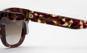 Gals Intermix Exclusive Red Havana - Retrosuperfuture - — 2