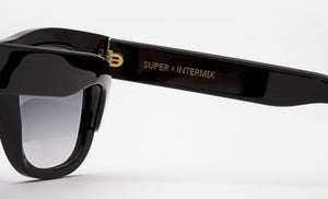 Gals Intermix Exclusive Black - Retrosuperfuture - — 2