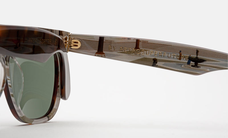 Flat Top Prospettiva - Retrosuperfuture -